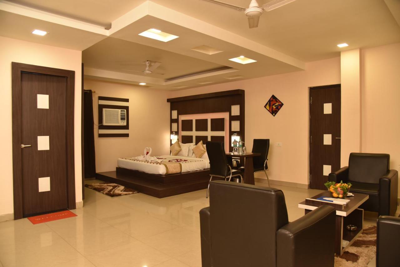 Hotel Genx Rameshwaram Deoghar Extérieur photo
