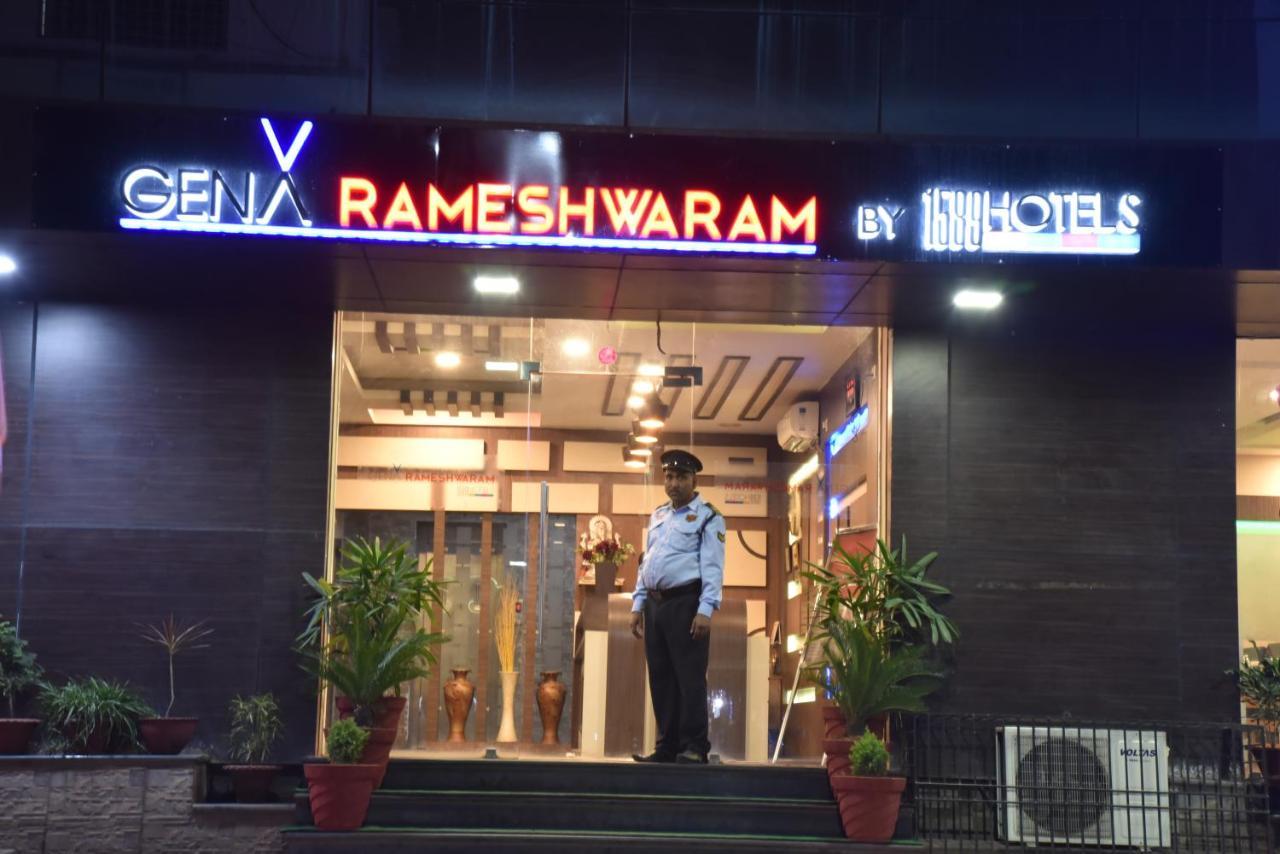 Hotel Genx Rameshwaram Deoghar Extérieur photo