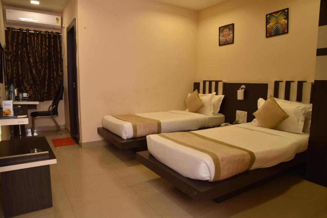 Hotel Genx Rameshwaram Deoghar Extérieur photo