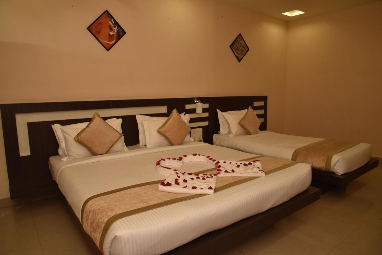 Hotel Genx Rameshwaram Deoghar Extérieur photo