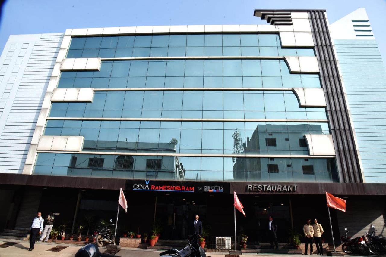 Hotel Genx Rameshwaram Deoghar Extérieur photo