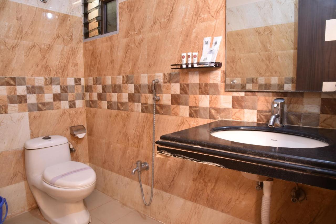 Hotel Genx Rameshwaram Deoghar Extérieur photo