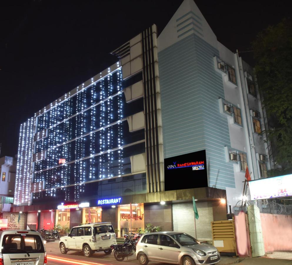 Hotel Genx Rameshwaram Deoghar Extérieur photo