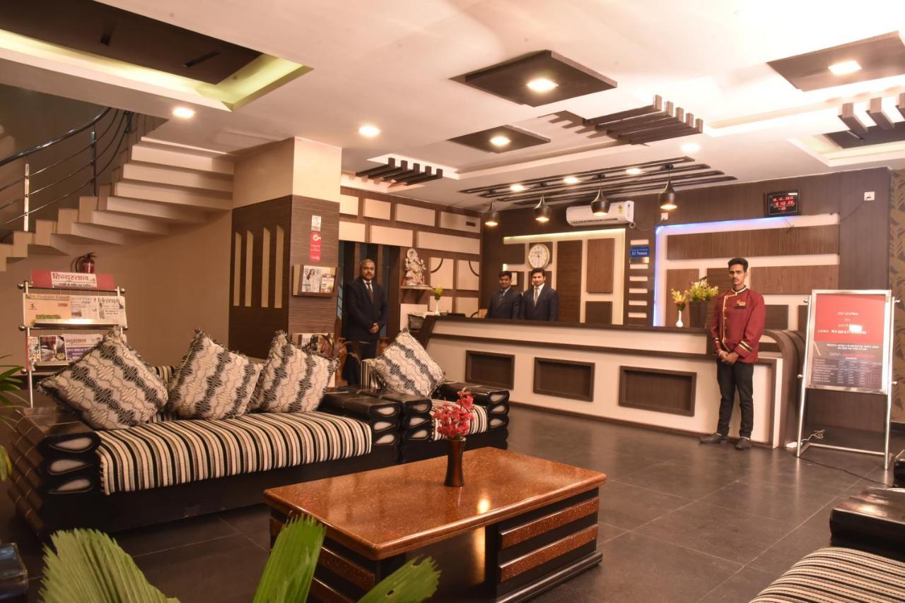 Hotel Genx Rameshwaram Deoghar Extérieur photo