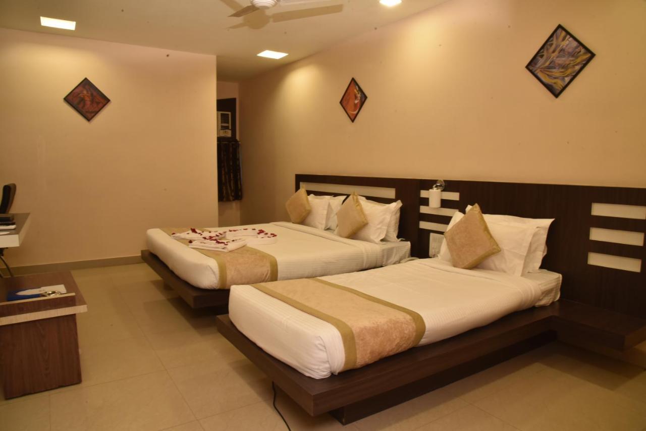 Hotel Genx Rameshwaram Deoghar Extérieur photo