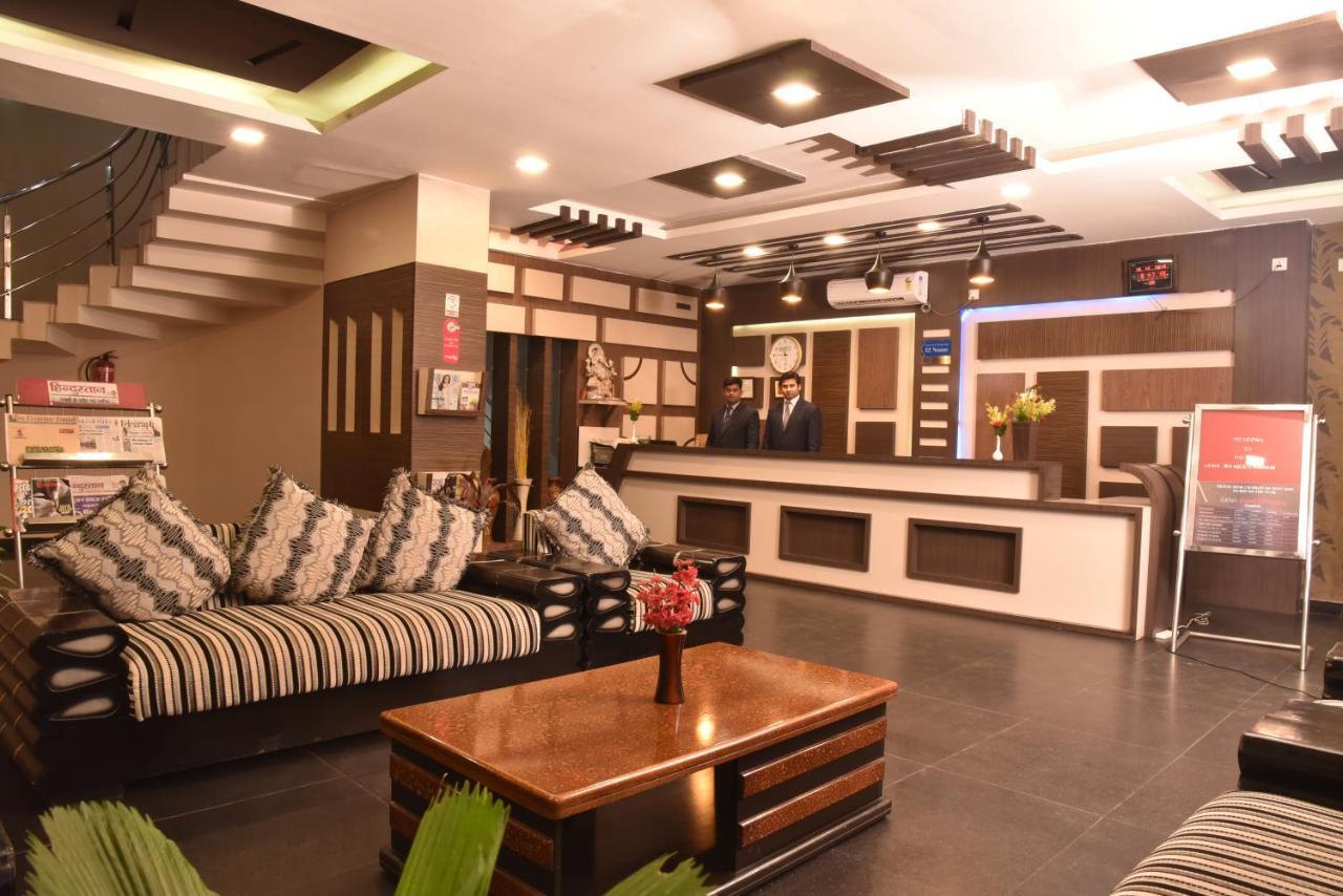 Hotel Genx Rameshwaram Deoghar Extérieur photo