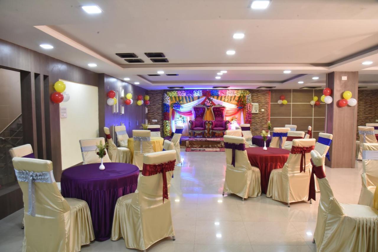 Hotel Genx Rameshwaram Deoghar Extérieur photo