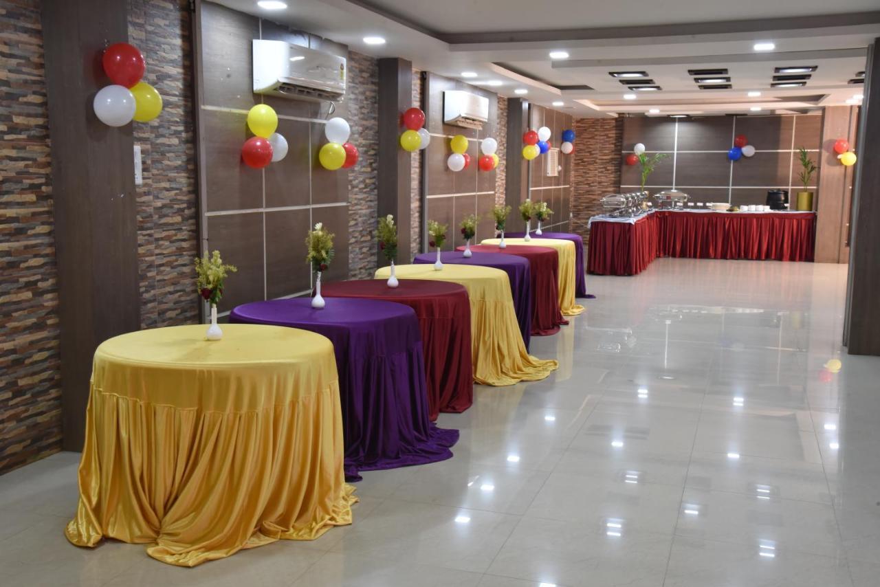 Hotel Genx Rameshwaram Deoghar Extérieur photo