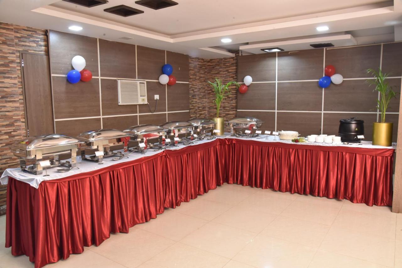 Hotel Genx Rameshwaram Deoghar Extérieur photo
