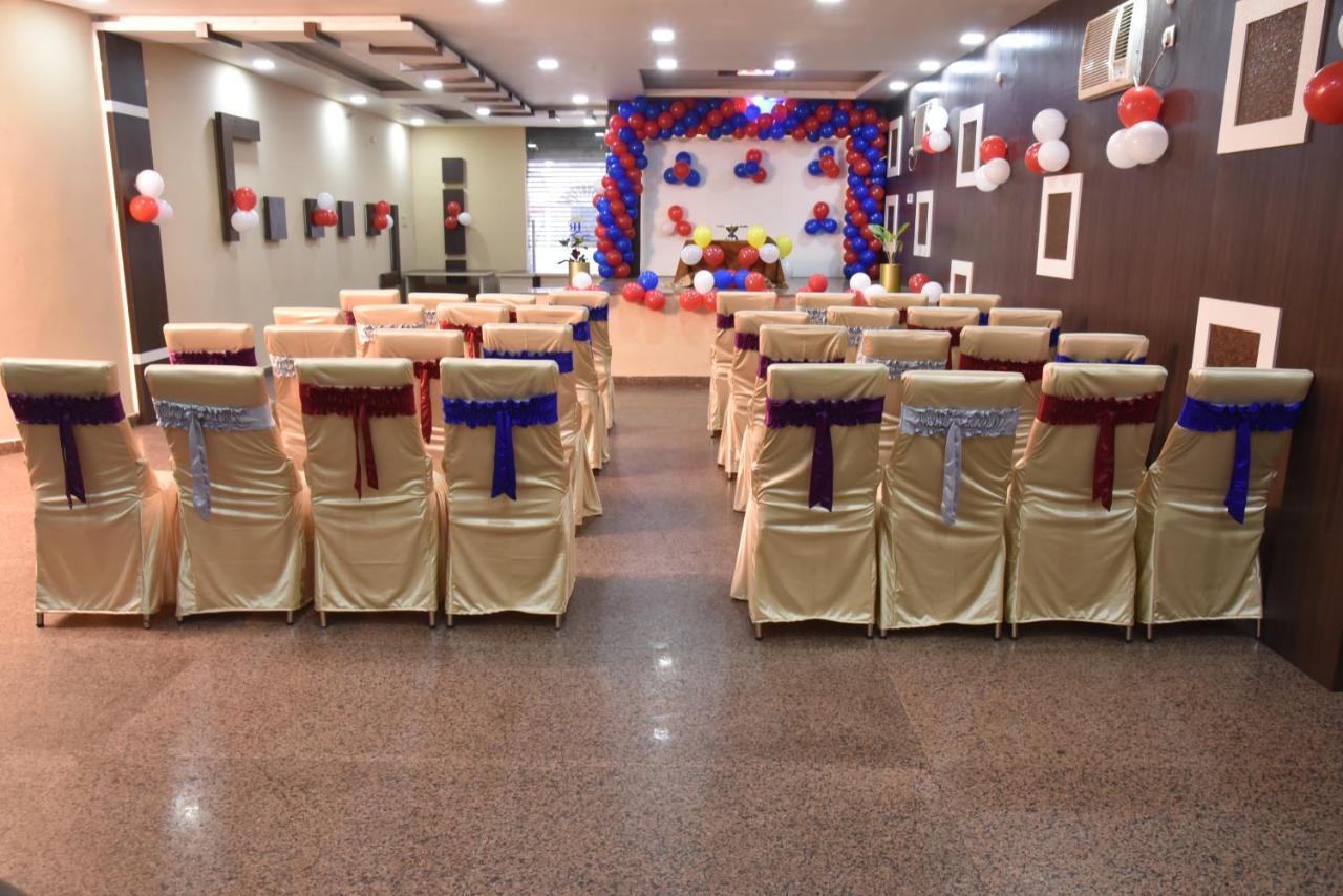 Hotel Genx Rameshwaram Deoghar Extérieur photo