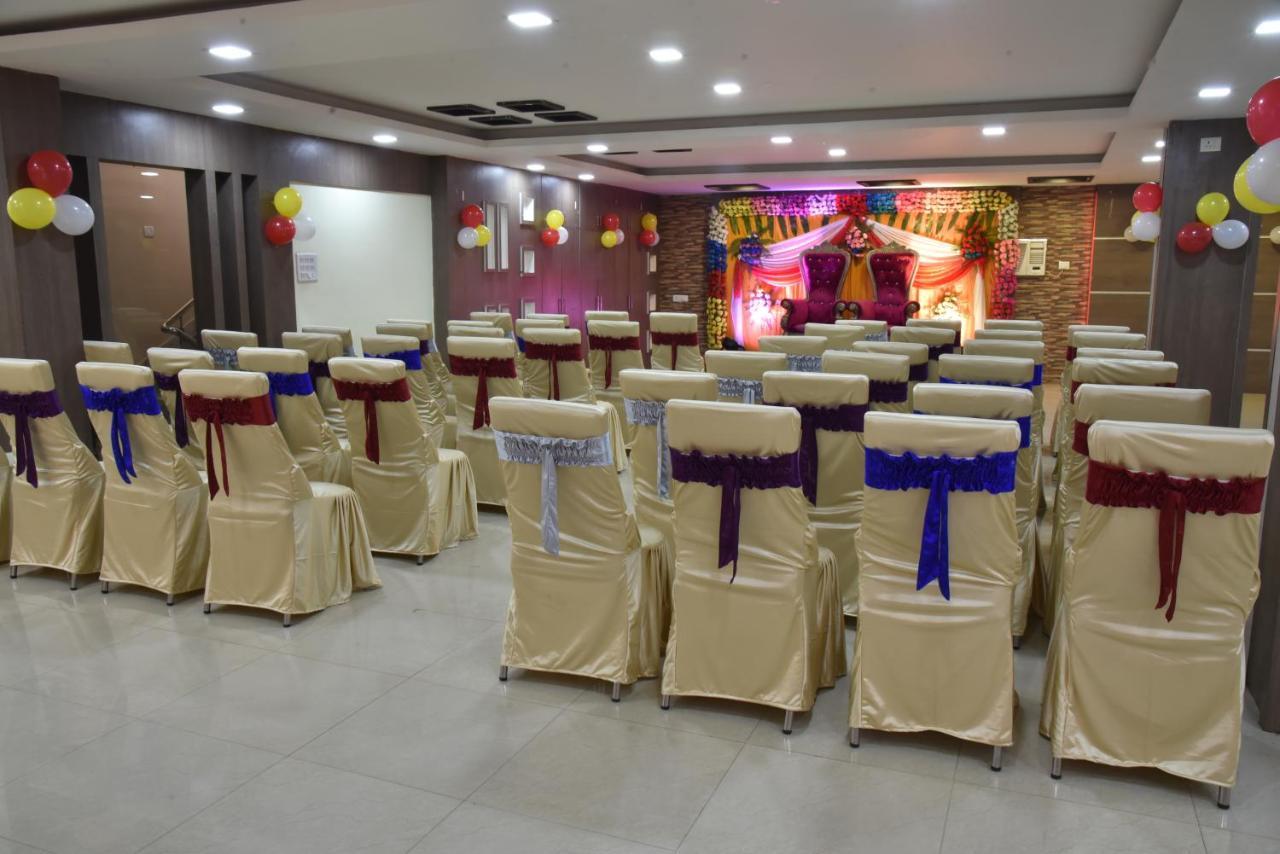 Hotel Genx Rameshwaram Deoghar Extérieur photo