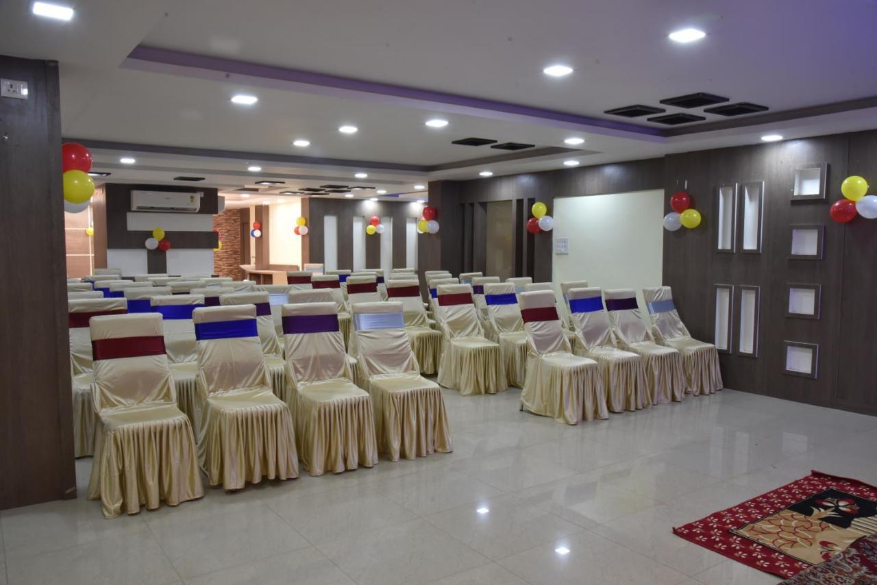 Hotel Genx Rameshwaram Deoghar Extérieur photo